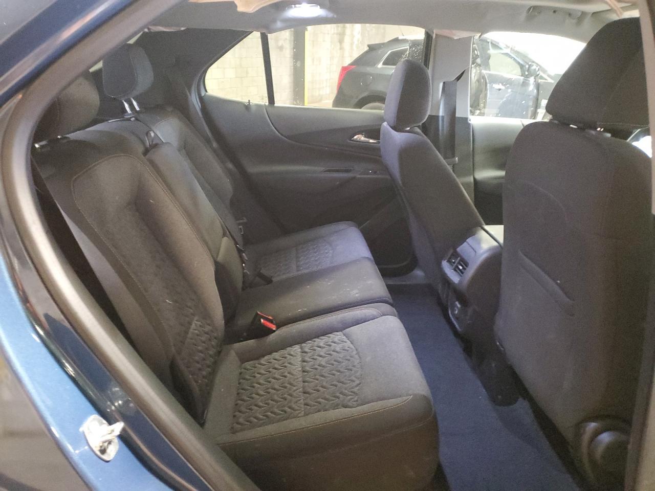 2024 CHEVROLET EQUINOX LT VIN:3GNAXUEG1RL177483