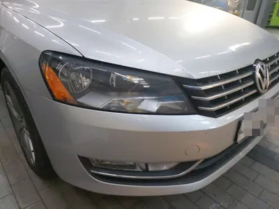 2015 Volkswagen Passat VIN: