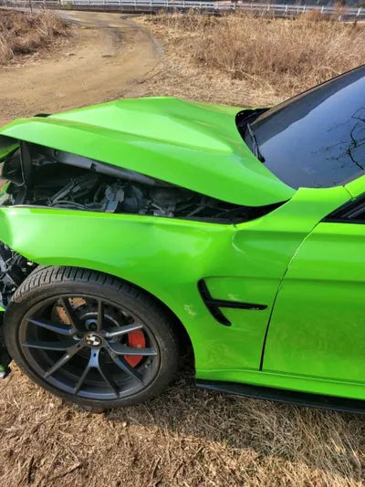 2018 BMW M3 WBS8M9102J5J77205 VIN:WBS8M9102J5J77205