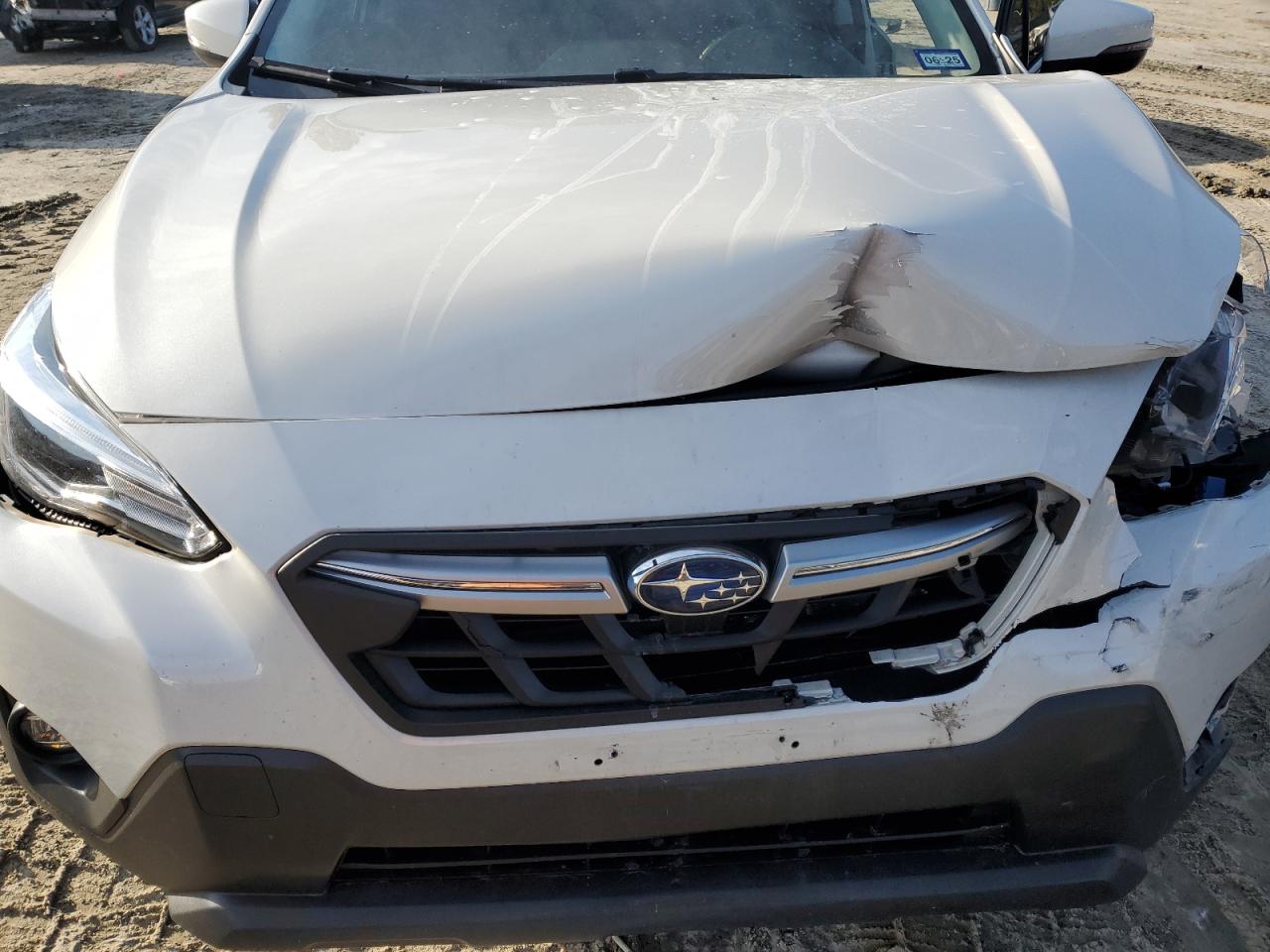 2022 SUBARU CROSSTREK LIMITED VIN:JF2GTHMCXN8262384