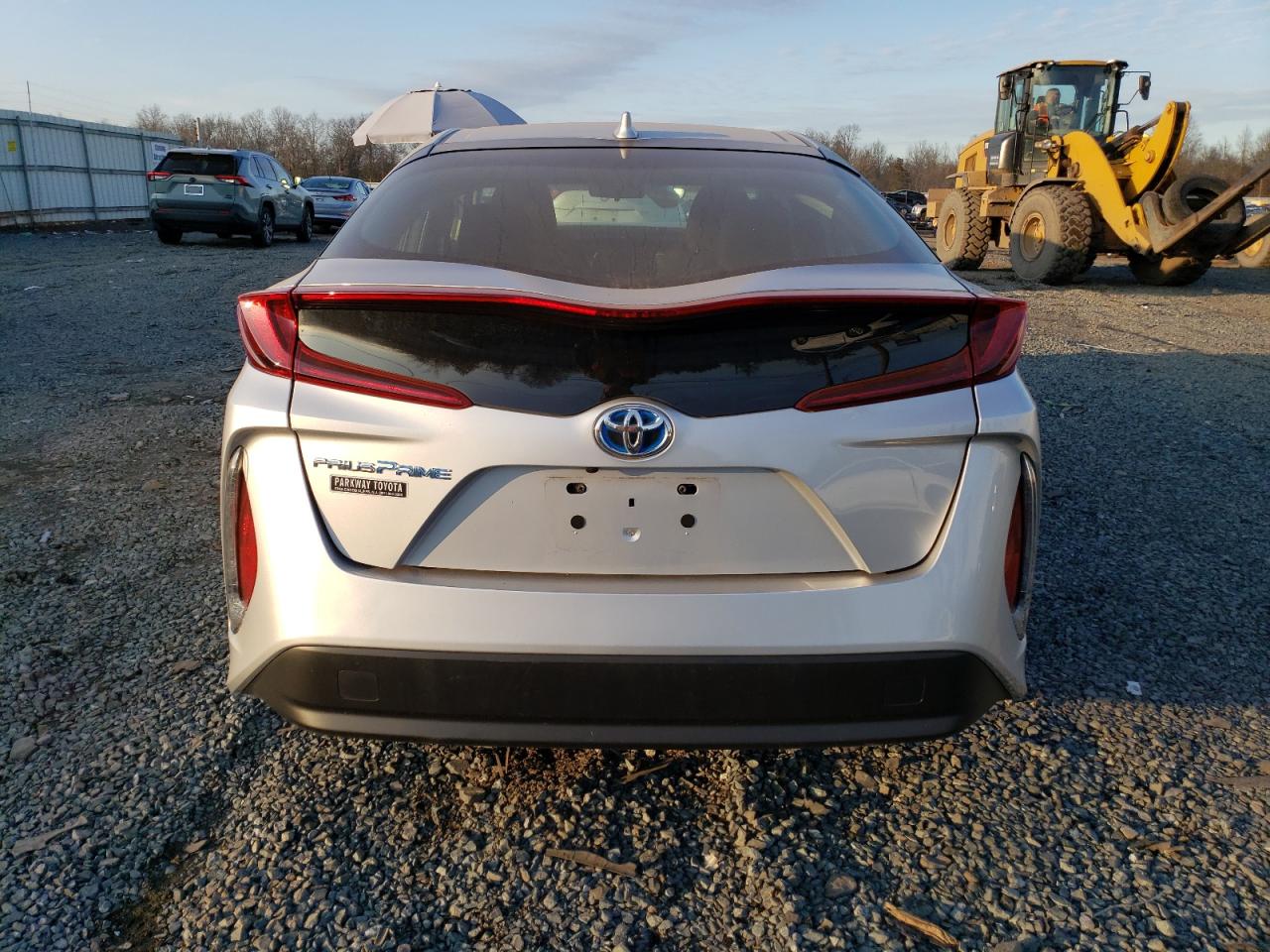 2022 TOYOTA PRIUS PRIME LE VIN:JTDKAMFP6N3220749
