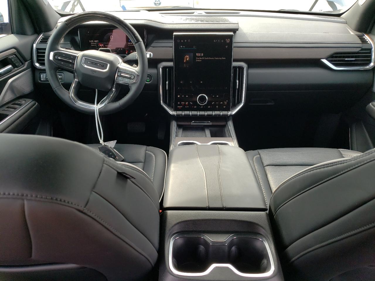 2024 GMC ACADIA DENALI VIN:1GKENRKS5RJ187208