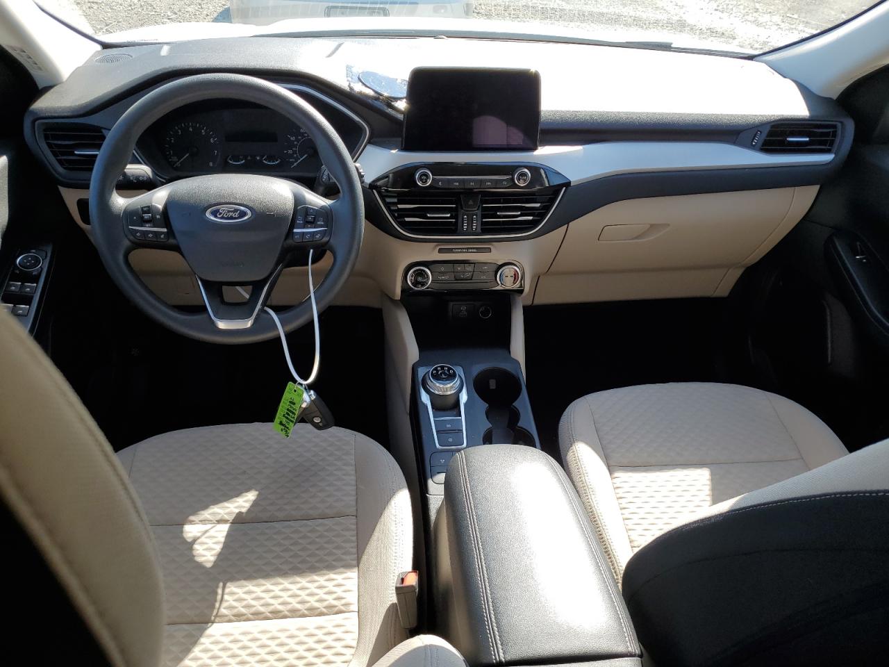 2022 FORD ESCAPE SE VIN:1FMCU9G64NUB39589