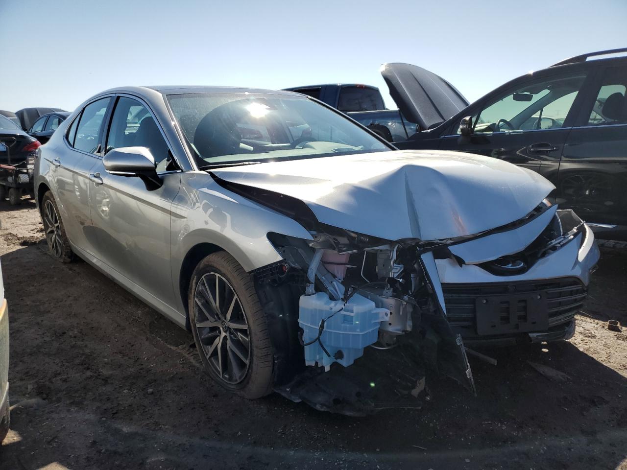 2024 TOYOTA CAMRY XLE VIN:4T1F11BK8RU119959