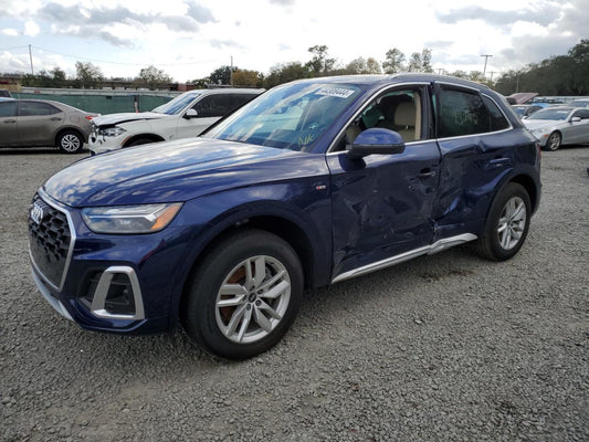 2022 AUDI Q5 PREMIUM 45 VIN:WA1GAAFY6N2034223