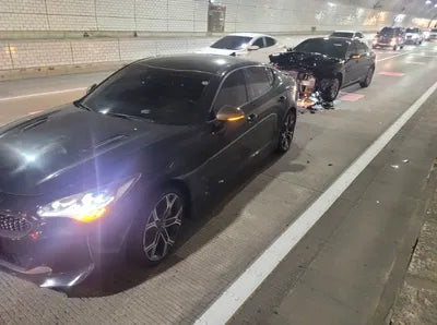 2018 Kia Stinger KNAE351BDJS013255 VIN:KNAE351BDJS013255