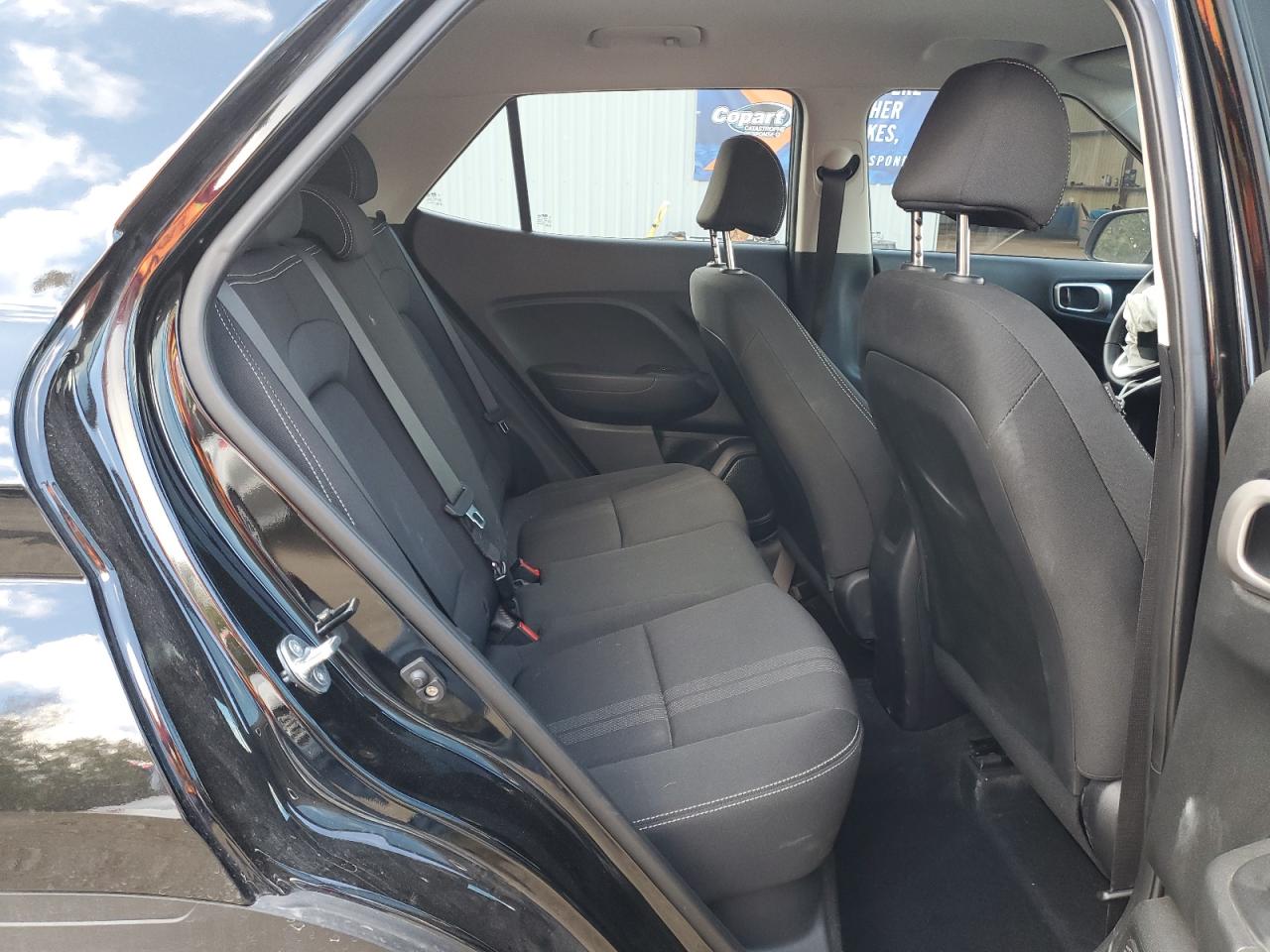 2024 HYUNDAI VENUE SEL VIN:KMHRC8A37RU282614