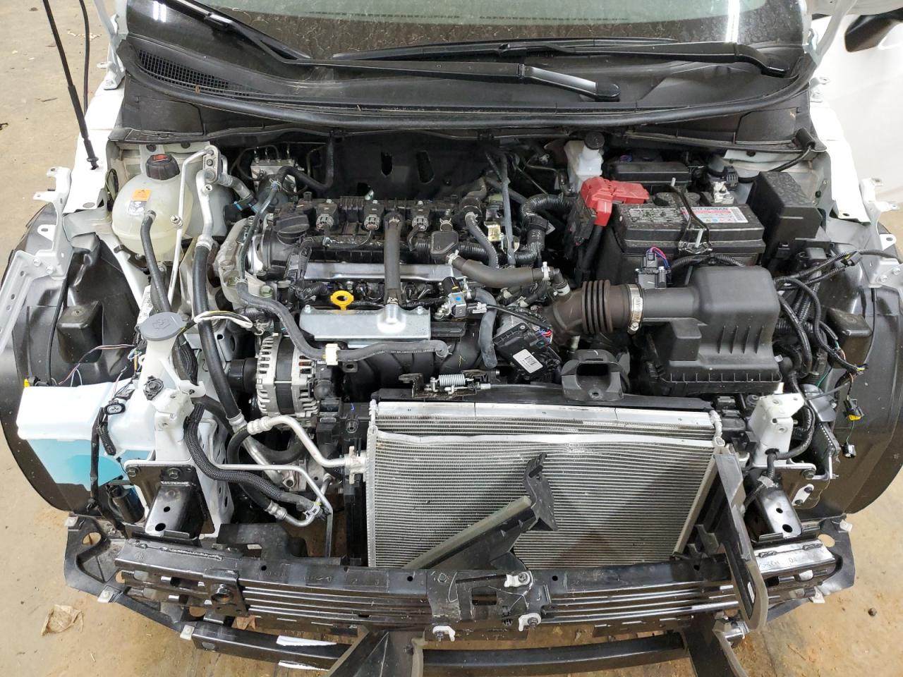 2024 NISSAN VERSA S VIN:3N1CN8DV2RL875277