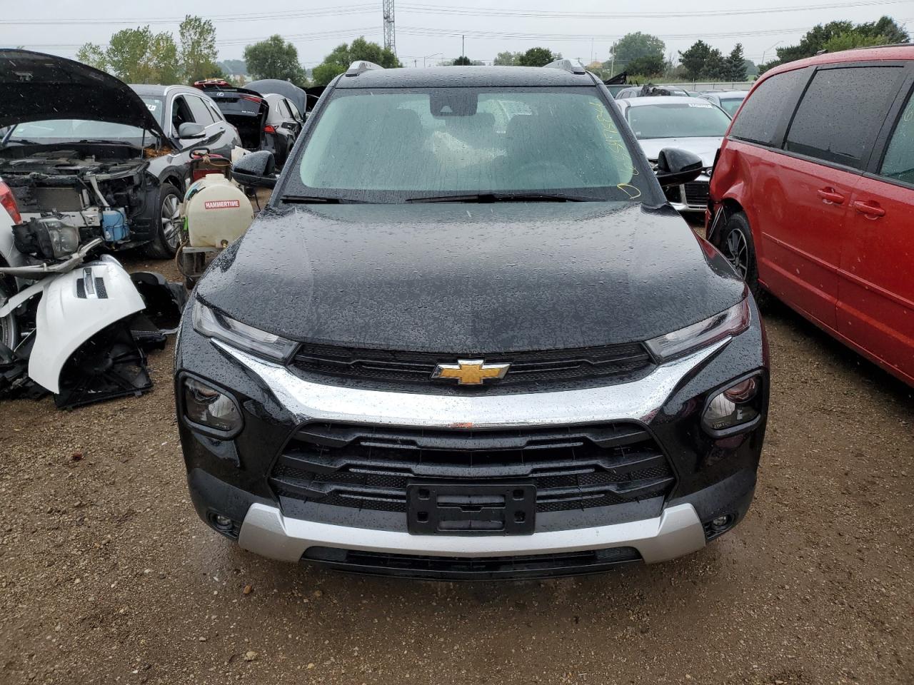 2023 CHEVROLET TRAILBLAZER LT VIN:KL79MPS2XPB015619