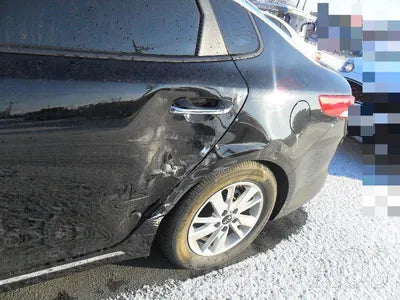 2017 Kia K5 KNAGT416BJA202602 VIN:KNAGT416BJA202602