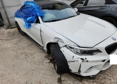 2016 BMW M2 WBS1H910XGV796164 VIN:WBS1H910XGV796164