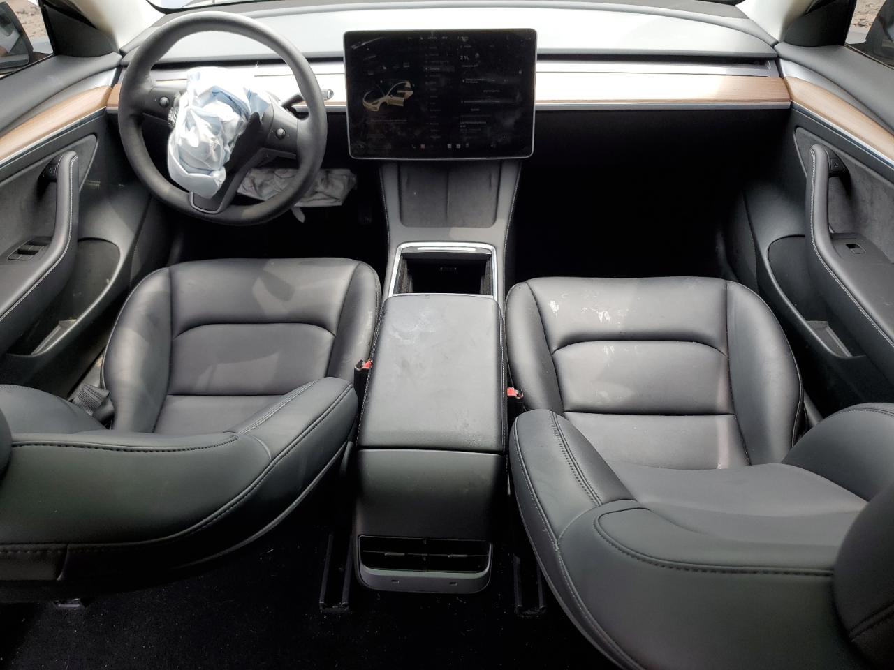 2023 TESLA MODEL 3  VIN:5YJ3E1EA5PF500432