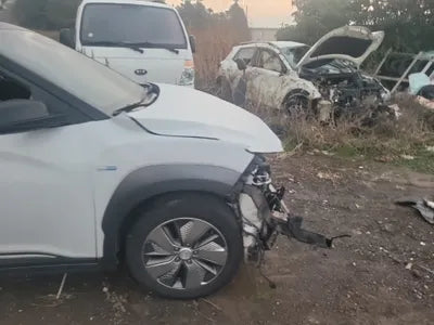 2018 Hyundai Kona VIN: