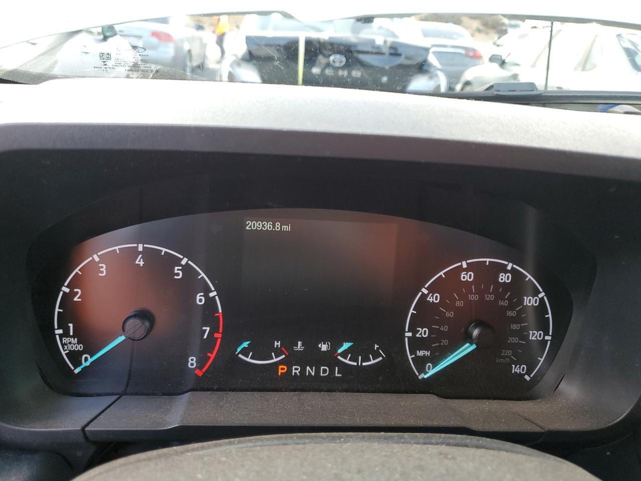 2022 FORD MAVERICK XL VIN:3FTTW8E93NRA28285