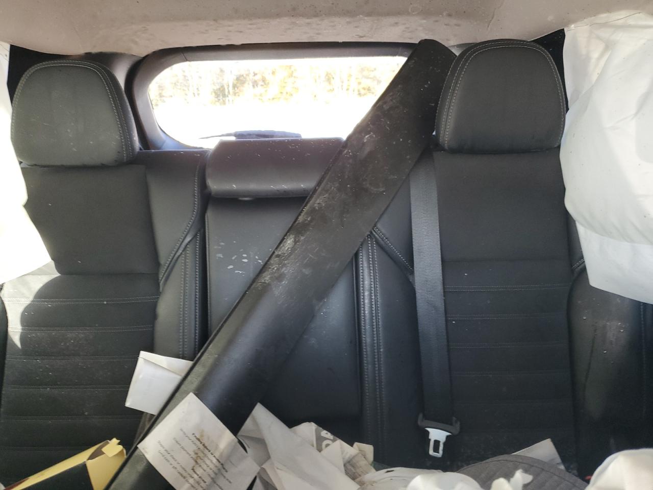 2022 MITSUBISHI OUTLANDER SE VIN:JA4J4UA86NZ046689