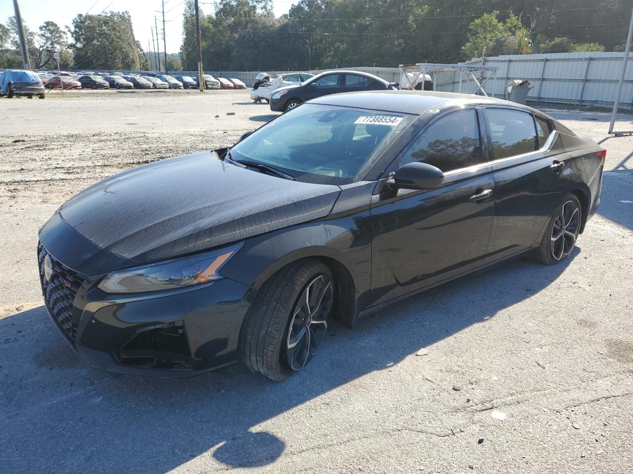 2024 NISSAN ALTIMA SR VIN:1N4BL4CV8RN398823