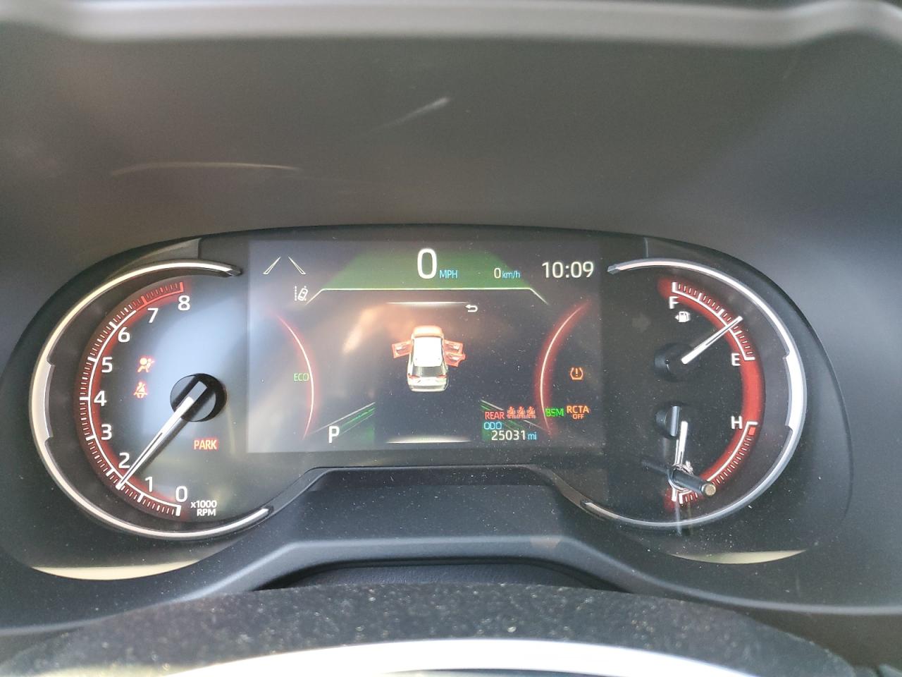 2023 TOYOTA RAV4 XLE VIN:2T3P1RFV8PW338321