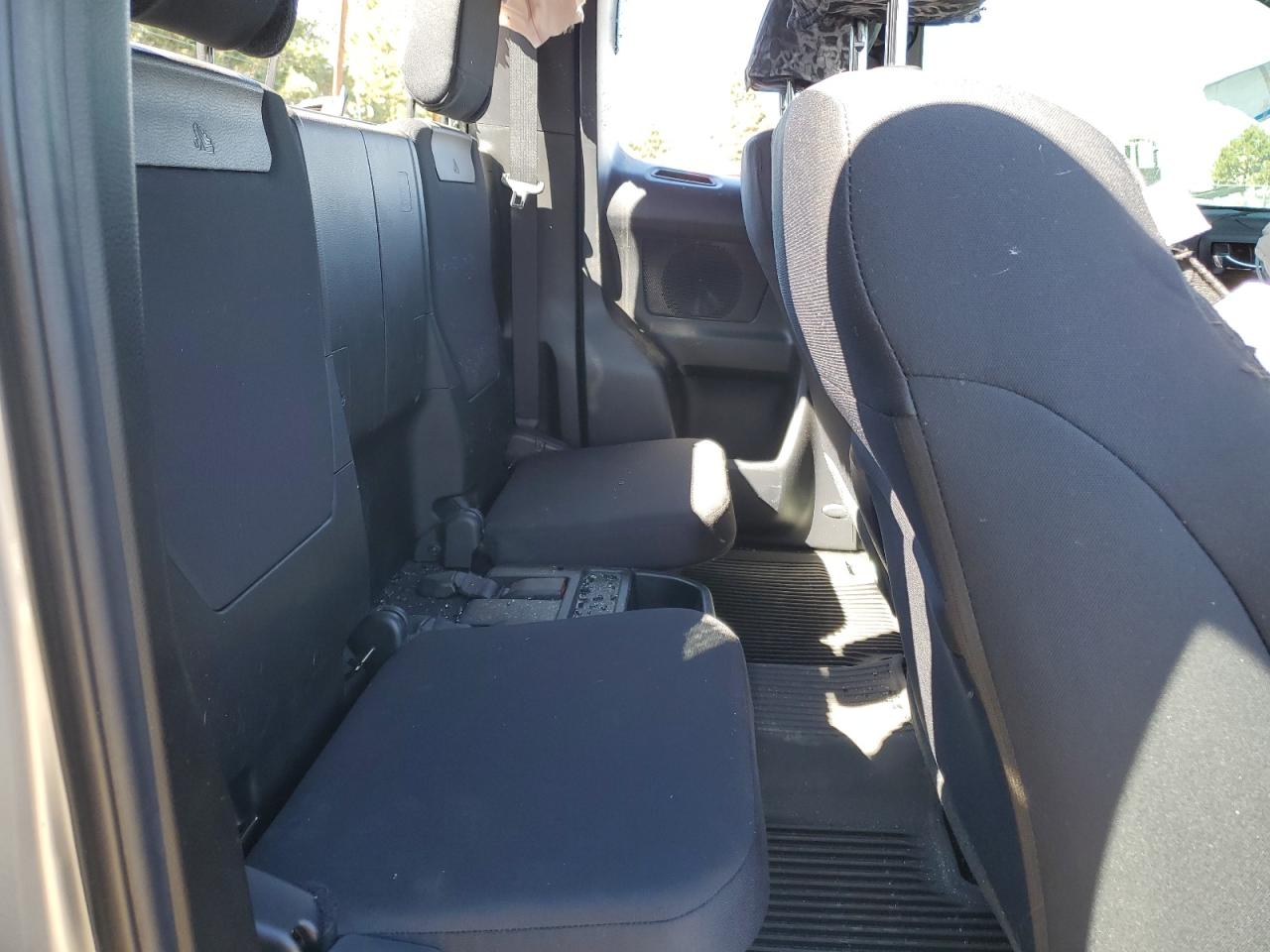 2022 TOYOTA TACOMA ACCESS CAB VIN:3TYSZ5AN4NT103002