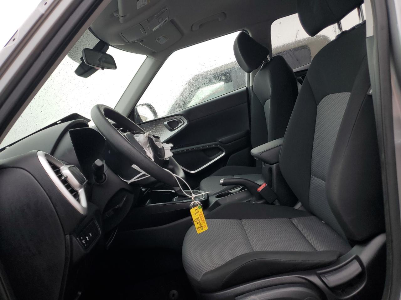 2023 KIA SOUL LX VIN:KNDJ23AU2P7852451