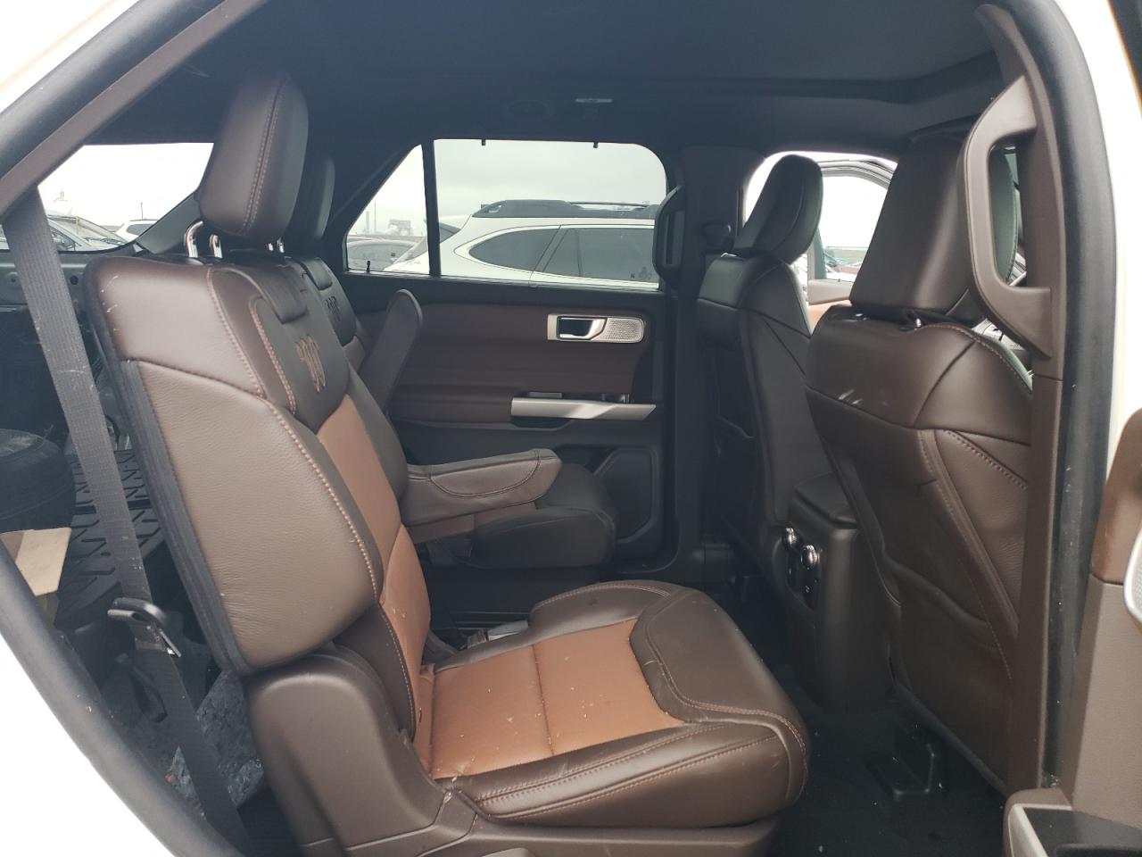 2023 FORD EXPLORER KING RANCH VIN:1FM5K7LC1PGB48735