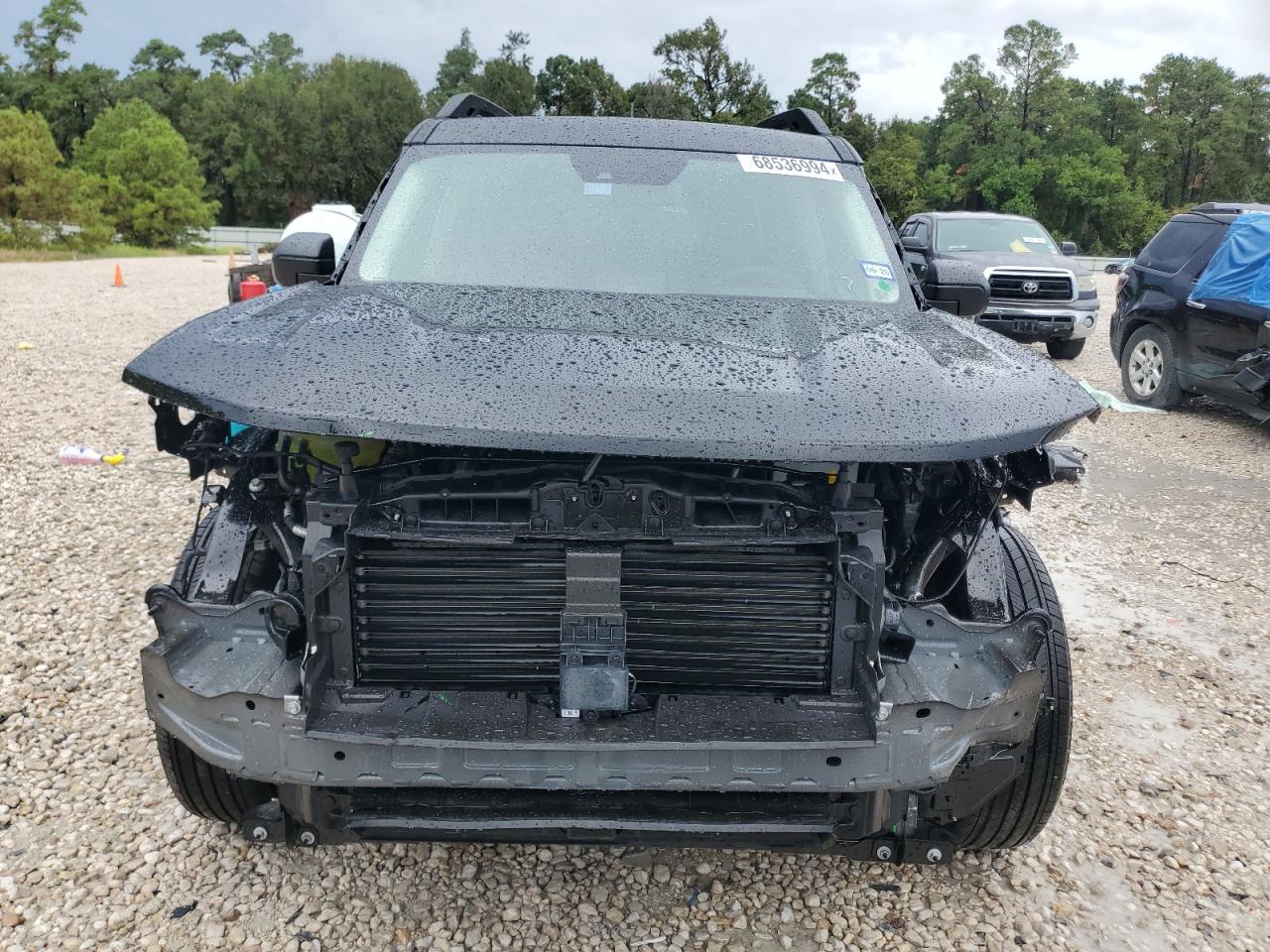 2024 FORD BRONCO SPORT OUTER BANKS VIN:3FMCR9C68RRF00326