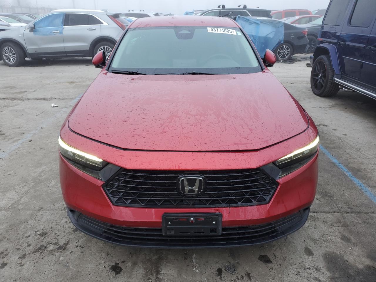 2023 HONDA ACCORD LX VIN:1HGCY1F29PA009497