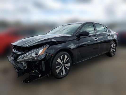 2022 NISSAN ALTIMA SV VIN:1N4BL4DV1NN398980