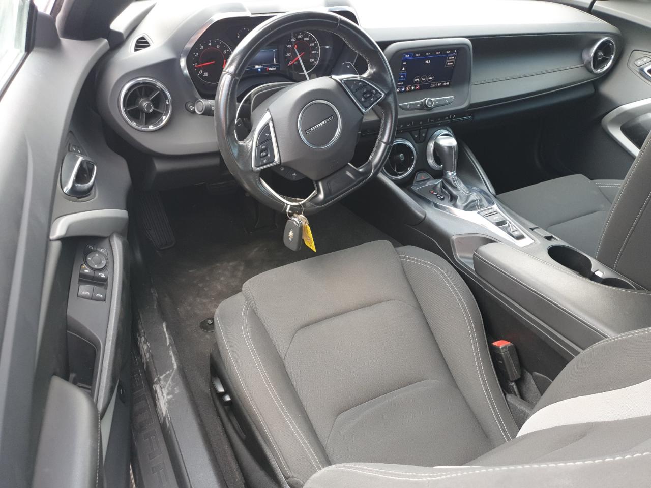 2023 CHEVROLET CAMARO LS VIN:1G1FB3DX0P0134653