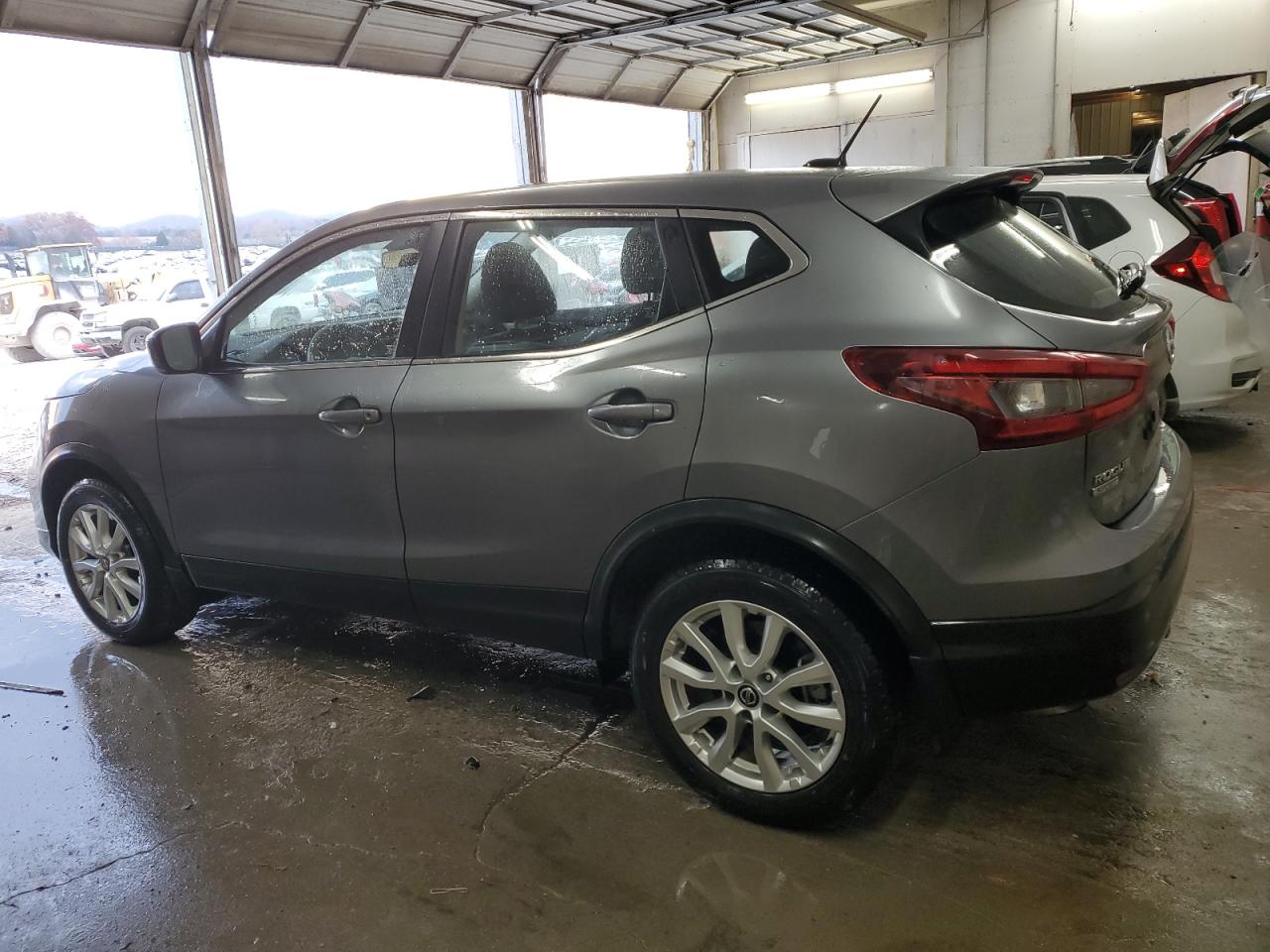 2022 NISSAN ROGUE SPORT S VIN:JN1BJ1AW2NW683373