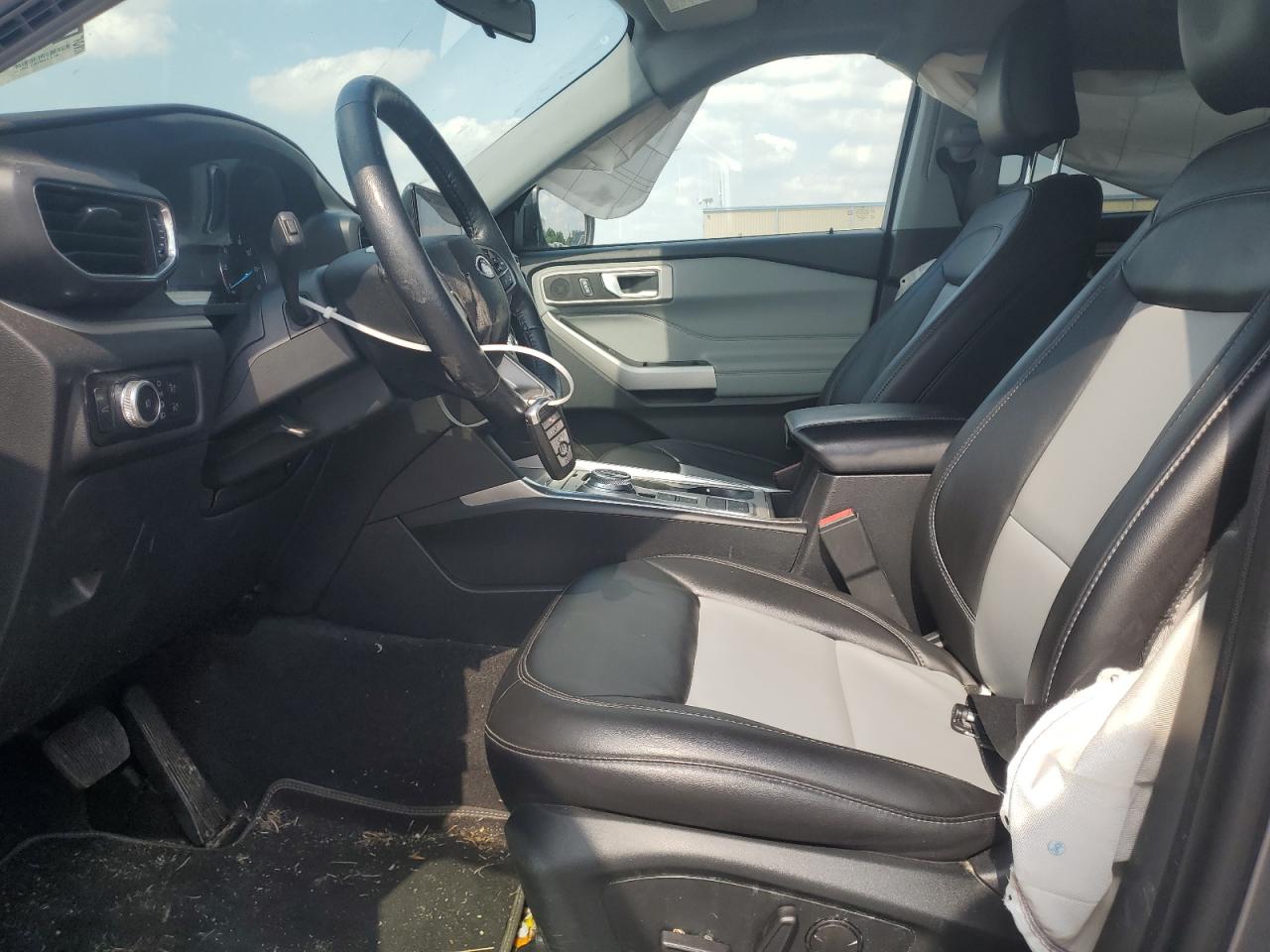 2022 FORD EXPLORER XLT VIN:1FMSK7DH8NGB34292