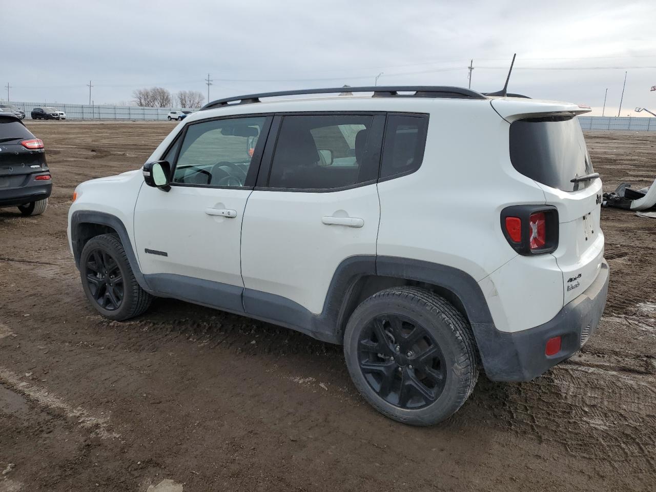 2022 JEEP RENEGADE ALTITUDE VIN:ZACNJDE14NPN77866