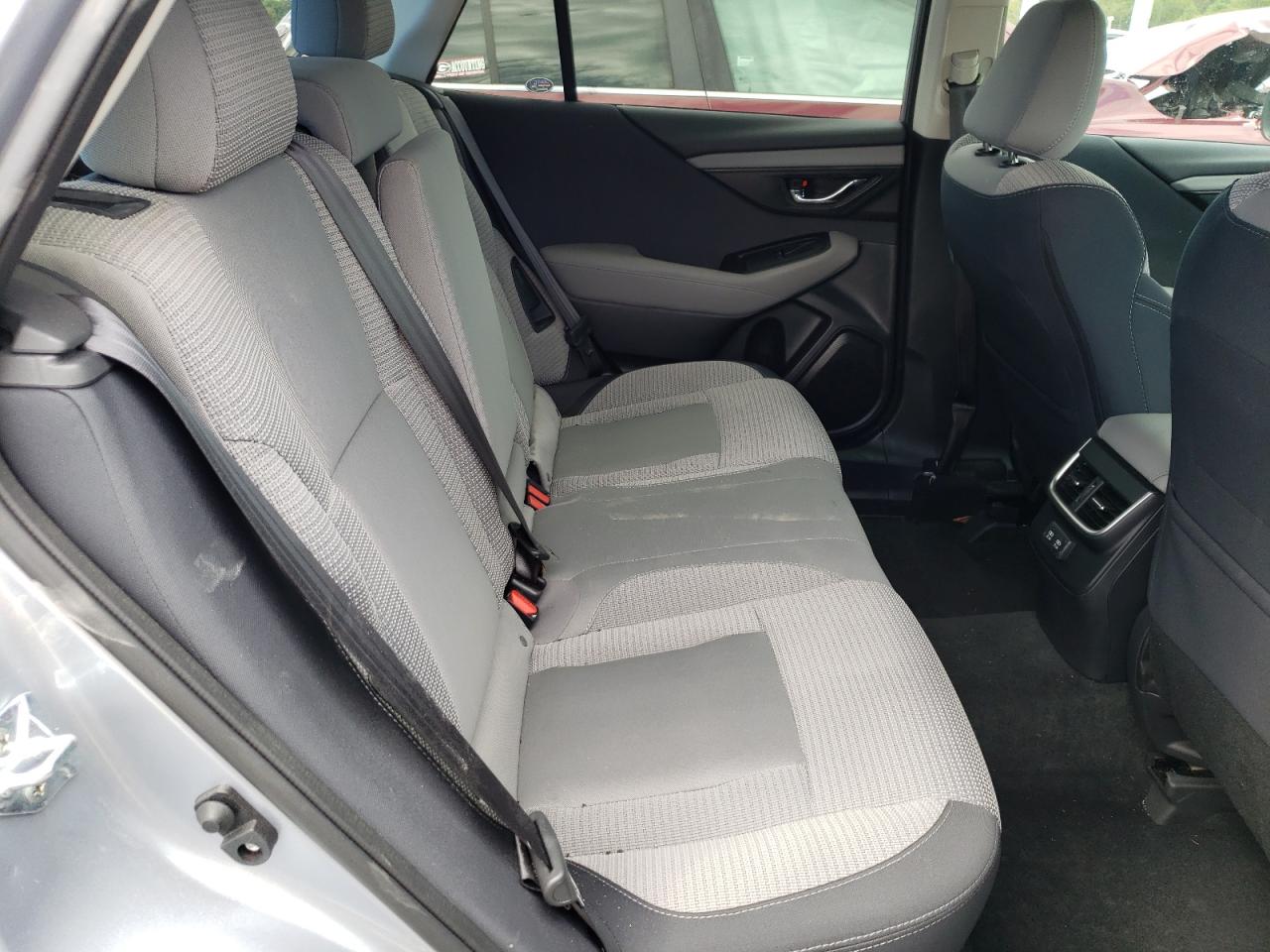 2022 SUBARU OUTBACK PREMIUM VIN:4S4BTACC3N3233450