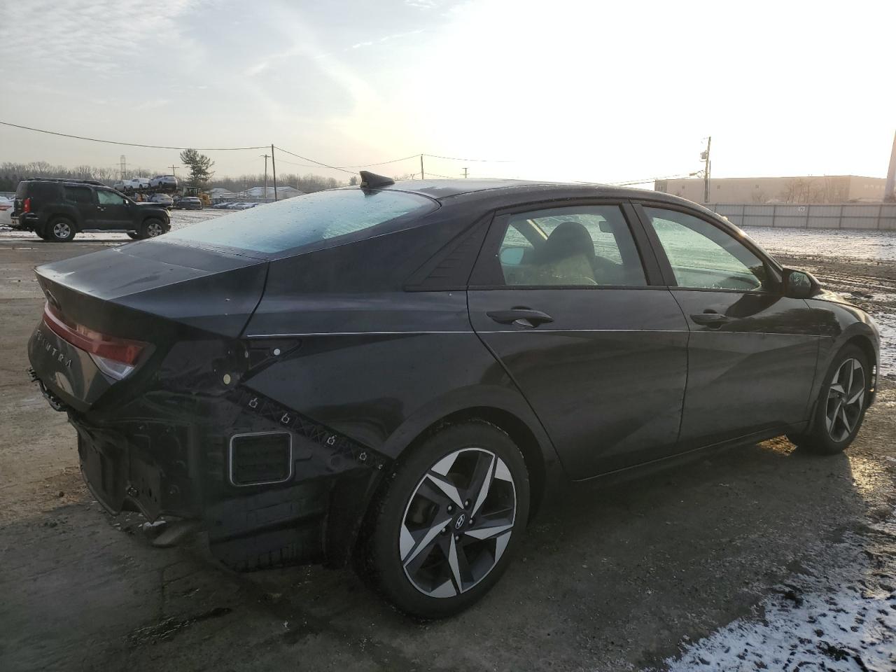 2023 HYUNDAI ELANTRA SEL VIN:KMHLS4AG0PU450885