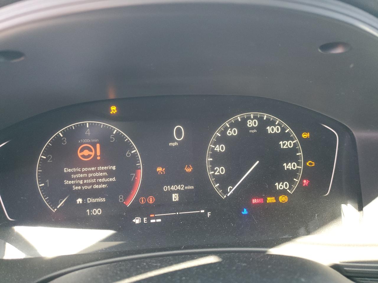 2024 HONDA CIVIC SPORT VIN:19XFL2H85RE034804