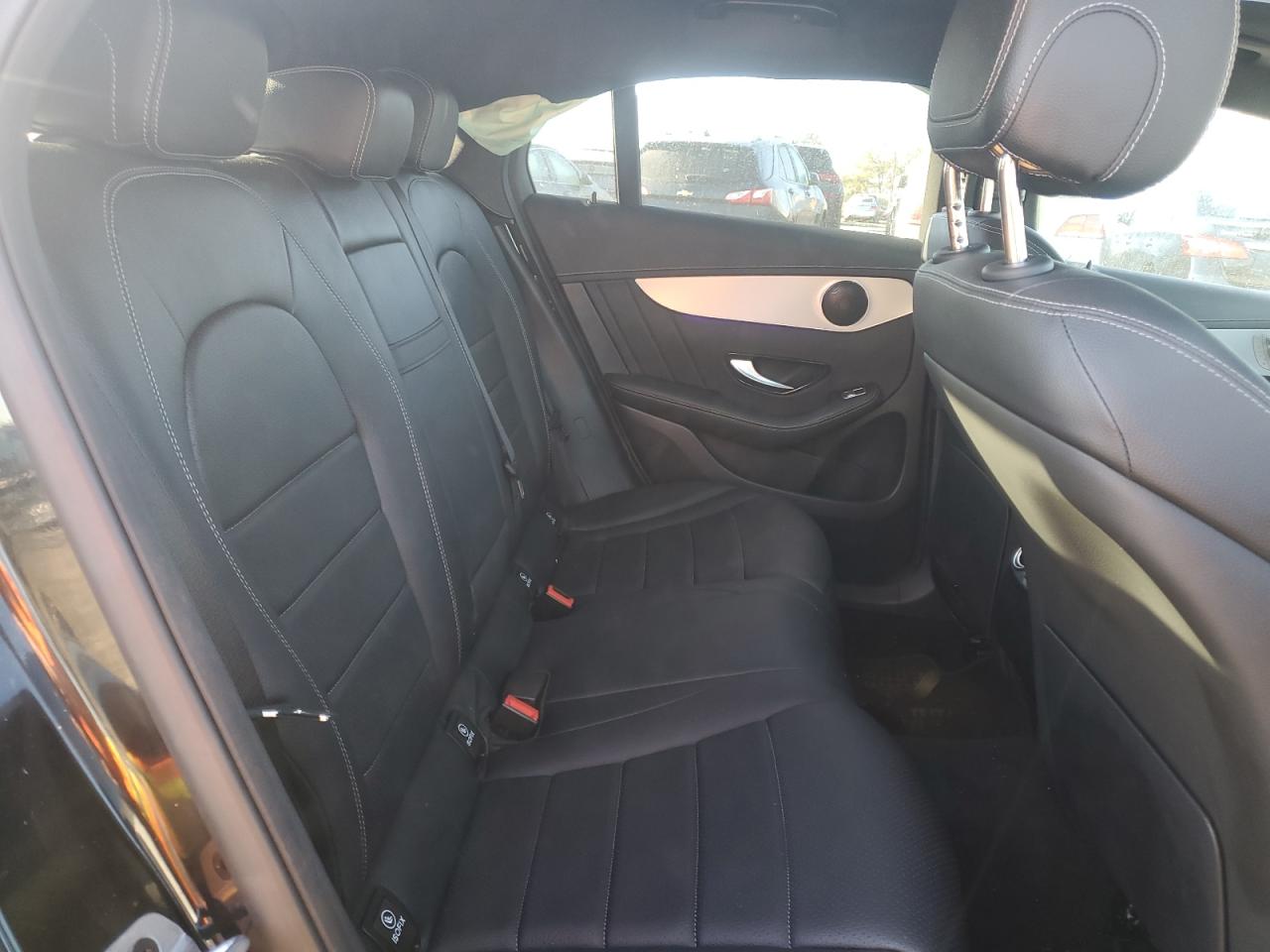 2022 MERCEDES-BENZ GLC COUPE 300 4MATIC VIN:W1N0J8EB0NG042357