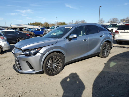 2024 LEXUS RX 350 BASE VIN:2T2BAMCA8RC084861