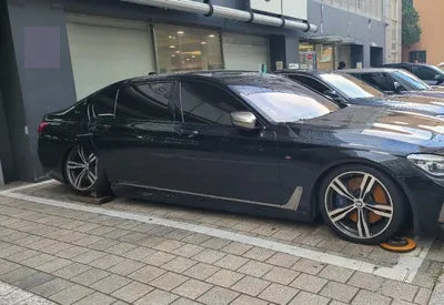 2017 BMW 760 WBA7H6104H6987288 VIN:WBA7H6104H6987288