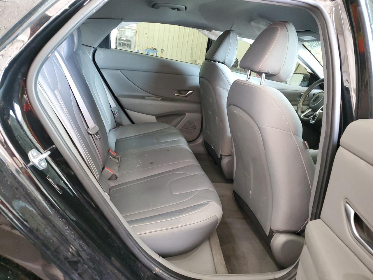 2023 HYUNDAI ELANTRA SEL VIN:5NPLS4AG1PH113947