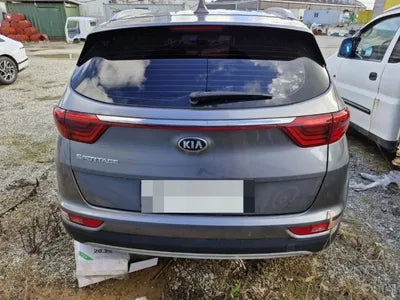 2017 Kia Sportage VIN: