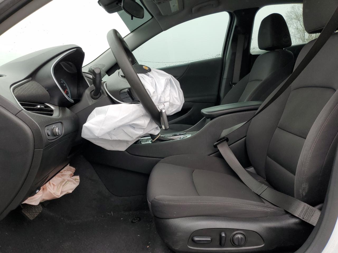 2023 CHEVROLET MALIBU LT VIN:1G1ZD5ST1PF226578