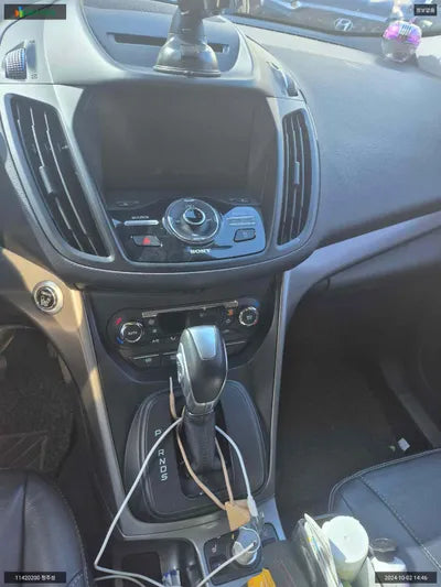 2016 Ford Kuga WF0AXXWPMGGR00376 VIN:WF0AXXWPMGGR00376