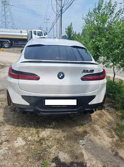 2022 BMW X4 M WBS21EC02N9L33519 VIN:WBS21EC02N9L33519