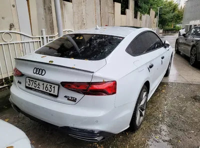 2020 Audi A5 WAUZZZF59LA010204 VIN:WAUZZZF59LA010204