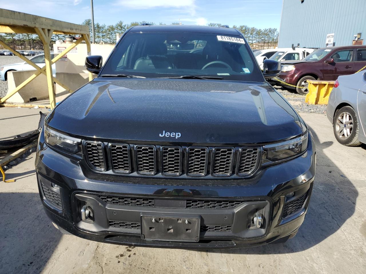 2023 JEEP GRAND CHEROKEE L OVERLAND VIN:1C4RJKDG8P8730998
