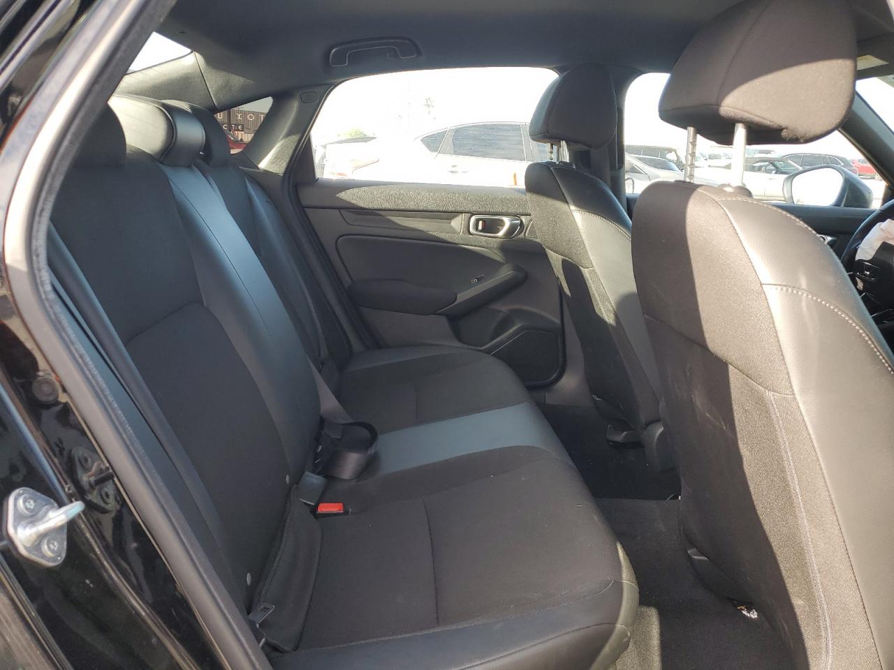 2024 HONDA CIVIC SPORT VIN:2HGFE2F50RH537231