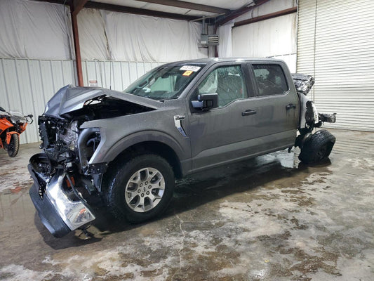 2023 FORD F150 SUPERCREW VIN:1FTFW1E88PKE14428