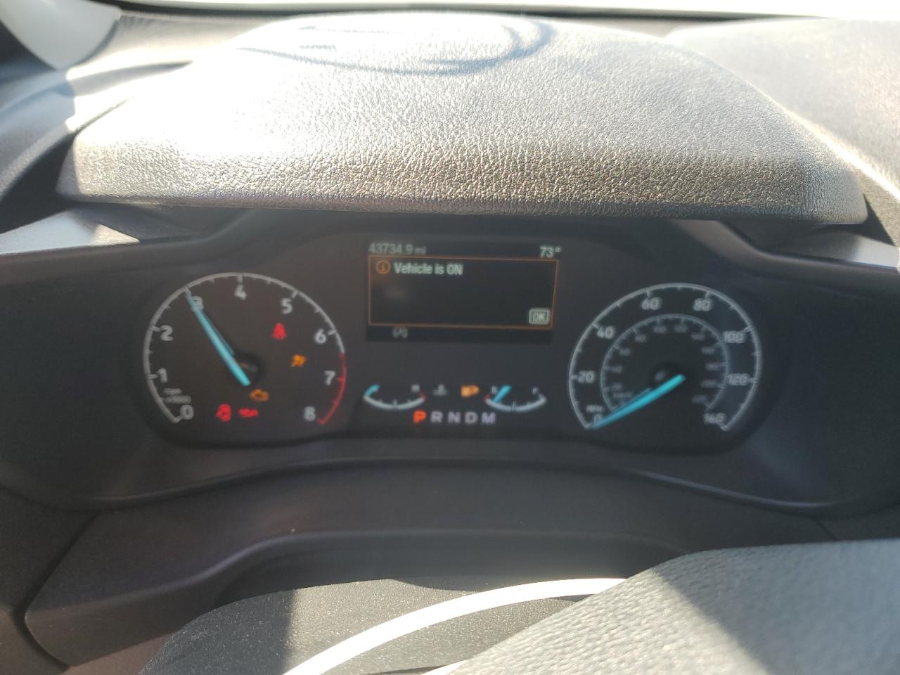 2022 FORD TRANSIT CONNECT XL VIN:NM0LE7S23N1509908