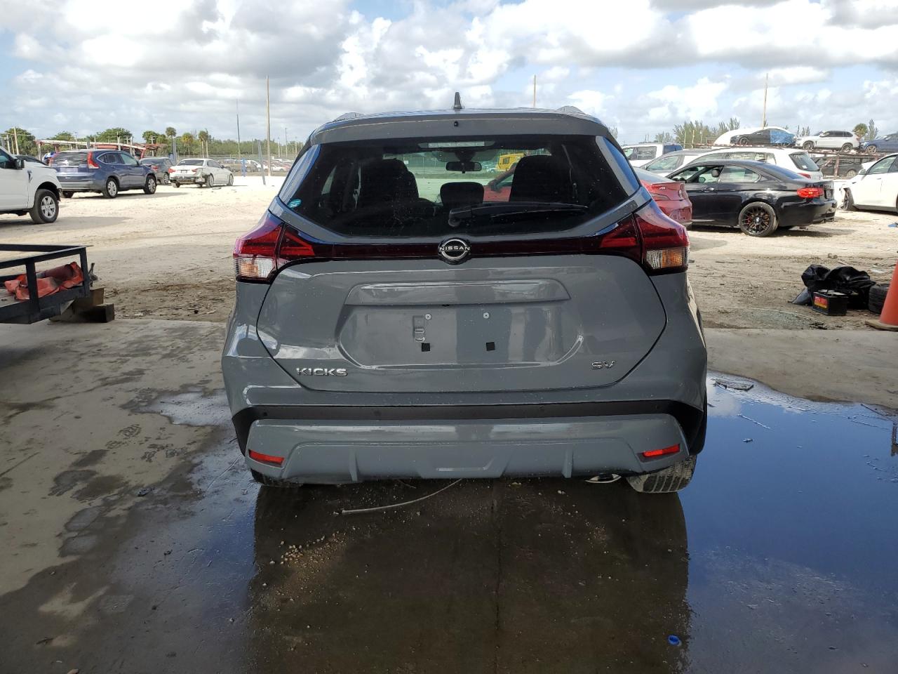 2023 NISSAN KICKS SV VIN:3N1CP5CV0PL534483