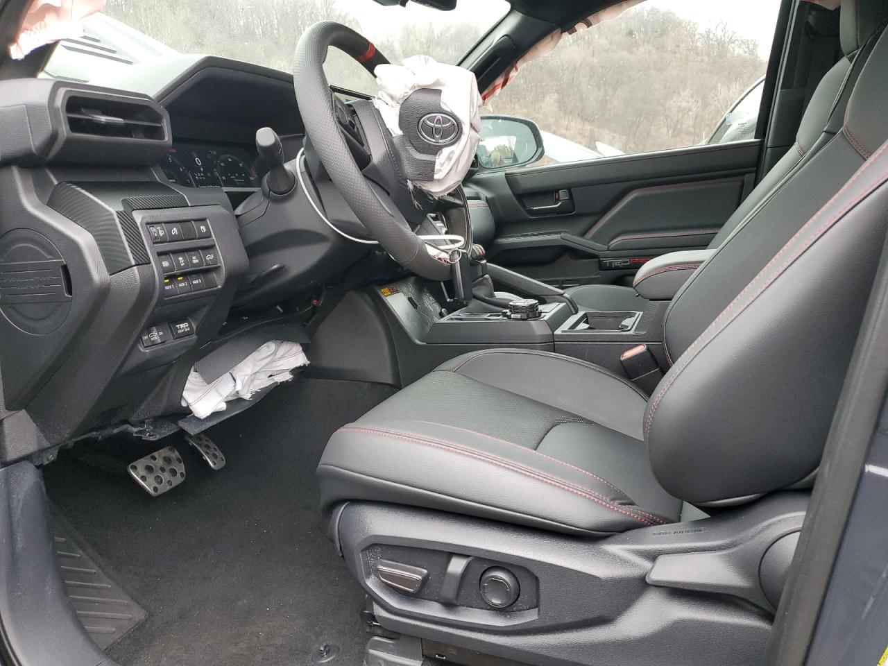 2024 TOYOTA TACOMA DOUBLE CAB VIN:3TYLC5LN9RT000747