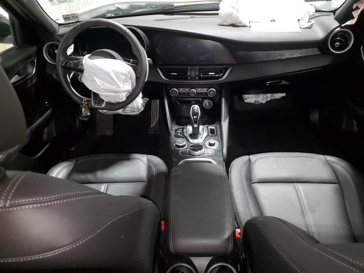 2024 ALFA ROMEO GIULIA SPRINT VIN:ZARFANAN5R7684343